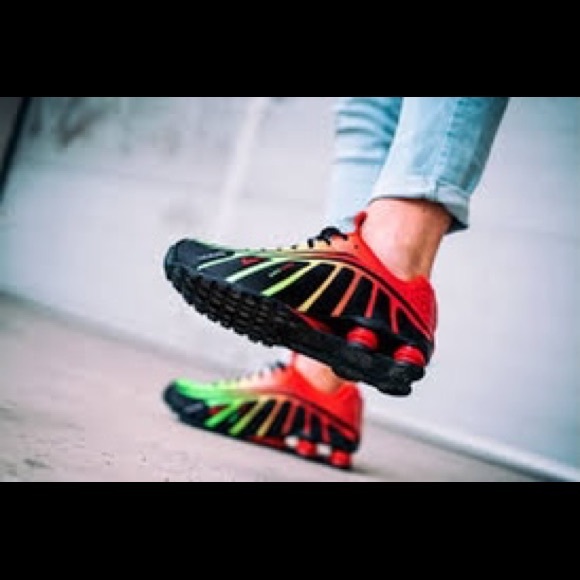nike shox njr r4
